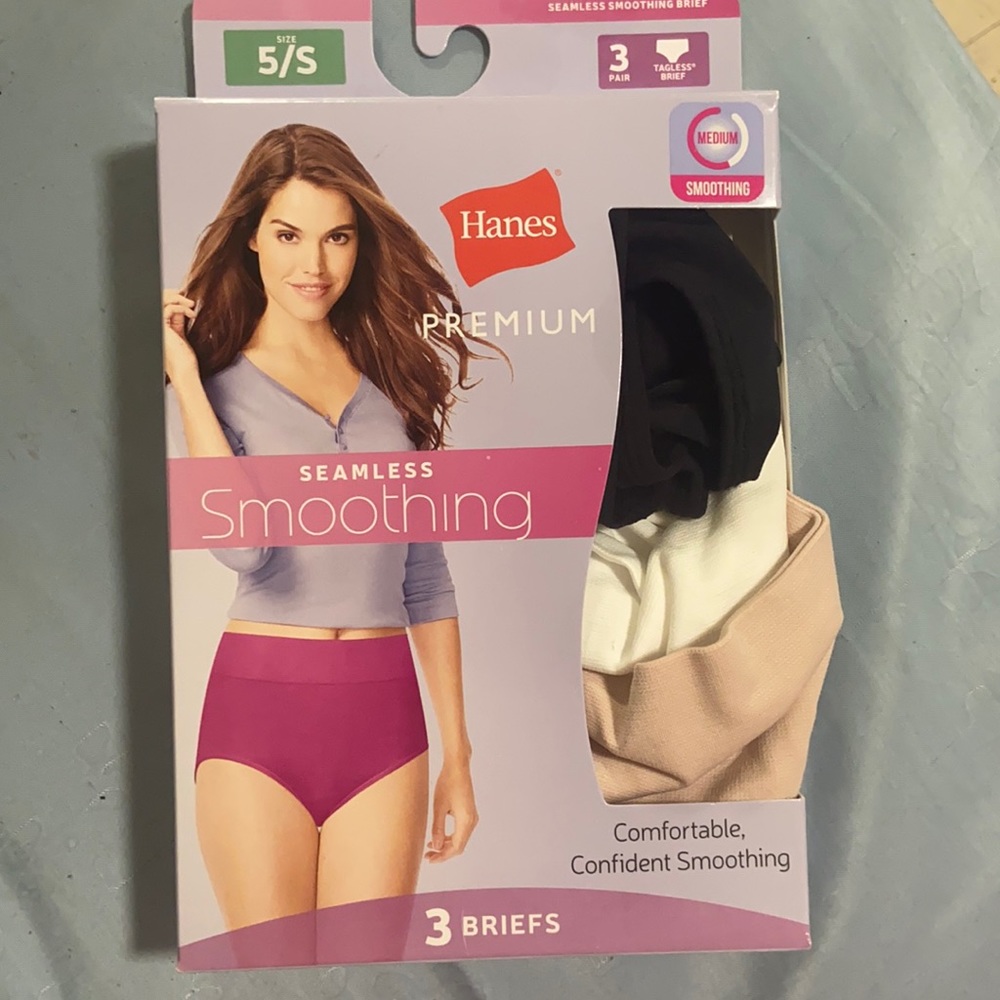 Hanes underwear
